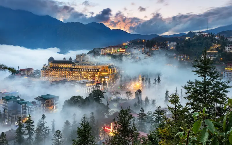 Sapa – Lào Cai